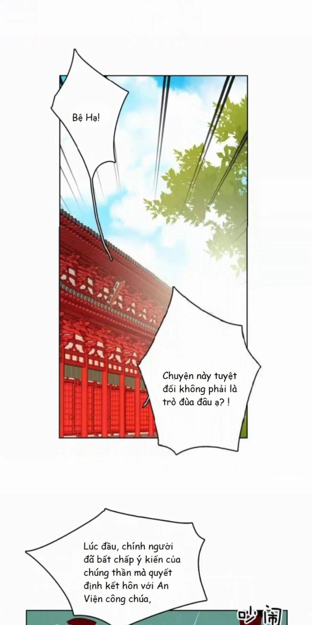Ác Nữ Hoàng Hậu Chapter 108 - 2