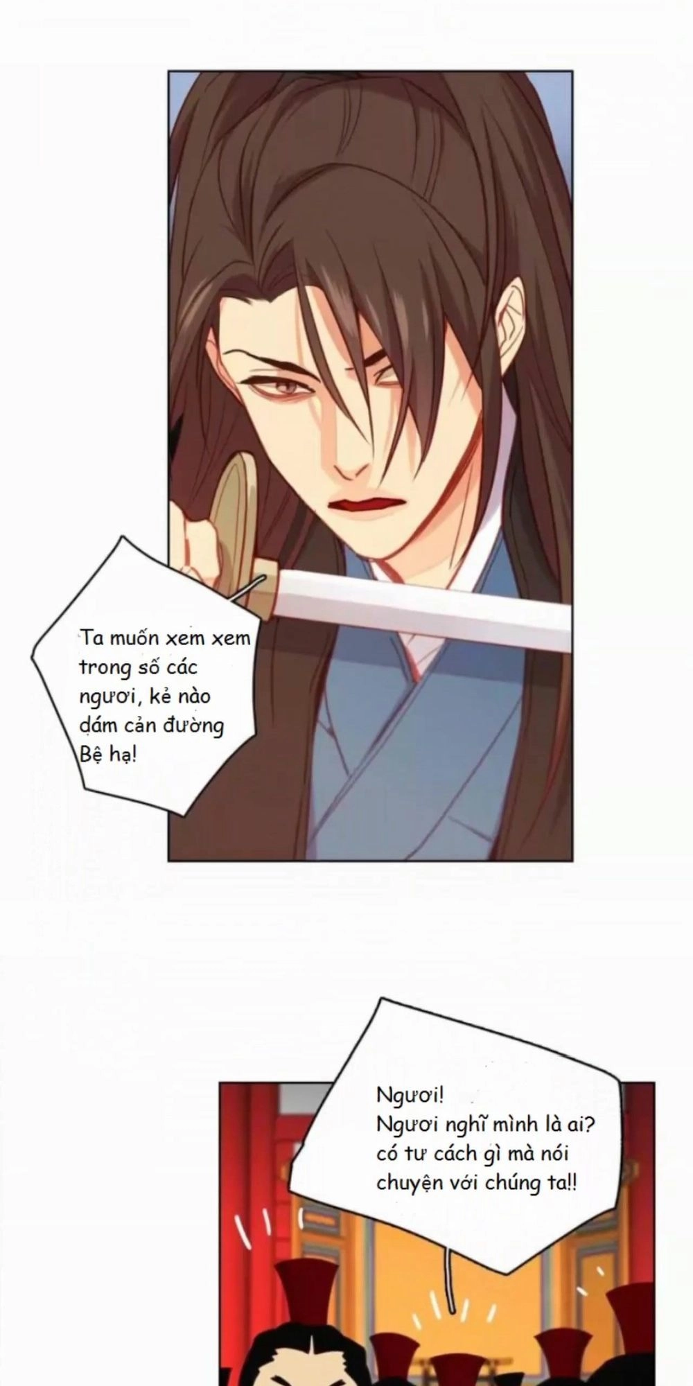 Ác Nữ Hoàng Hậu Chapter 108 - 9