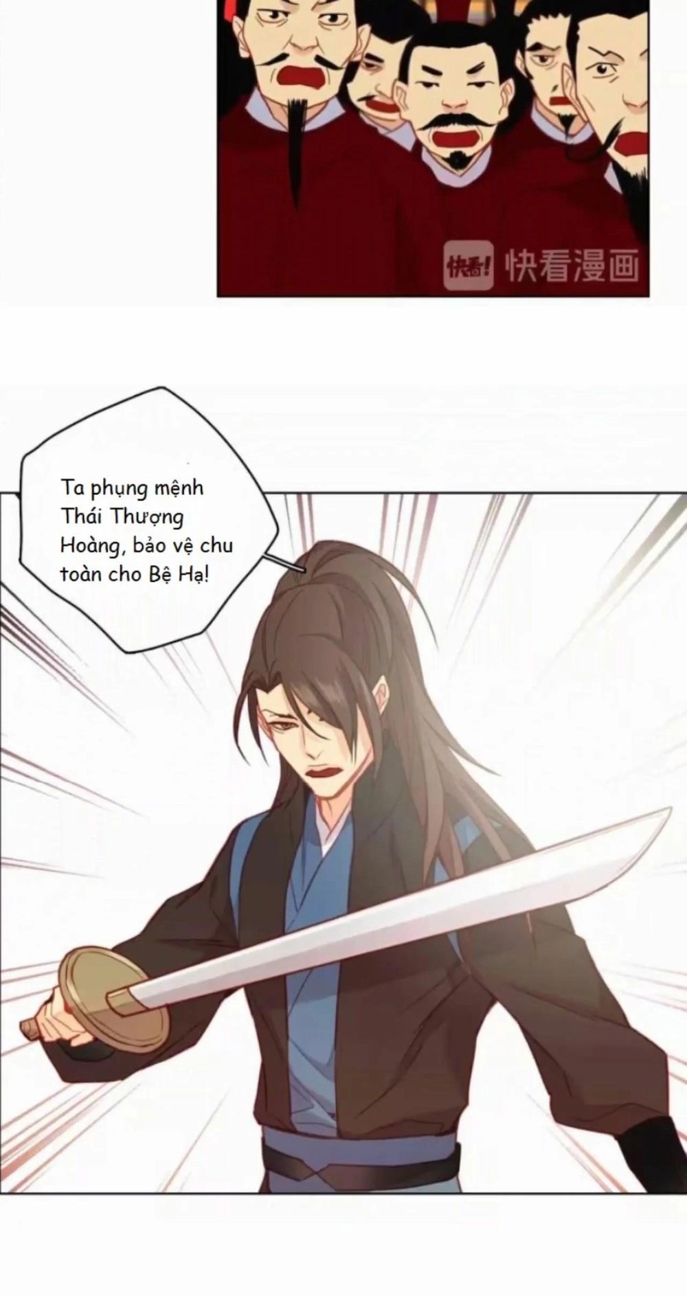 Ác Nữ Hoàng Hậu Chapter 108 - 10