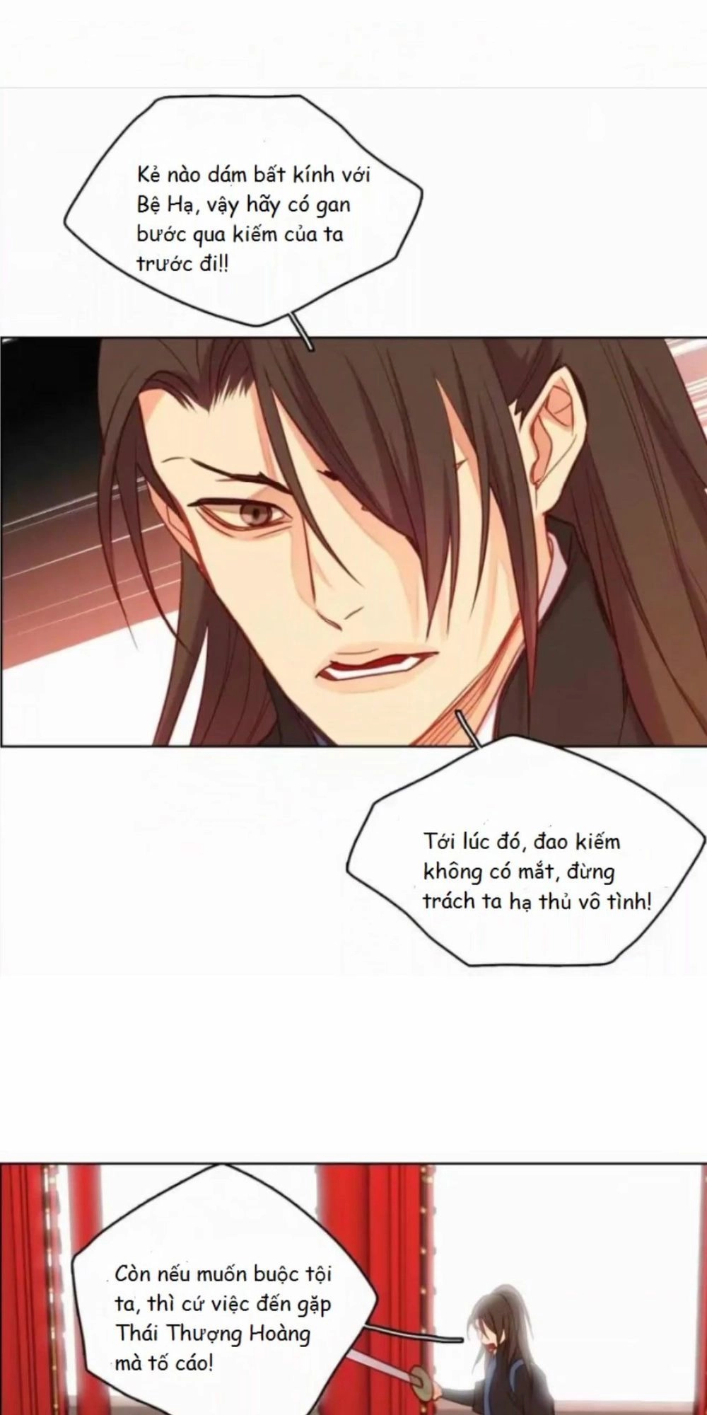 Ác Nữ Hoàng Hậu Chapter 108 - 11