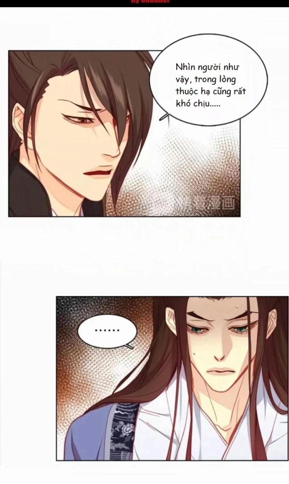 Ác Nữ Hoàng Hậu Chapter 108 - 14