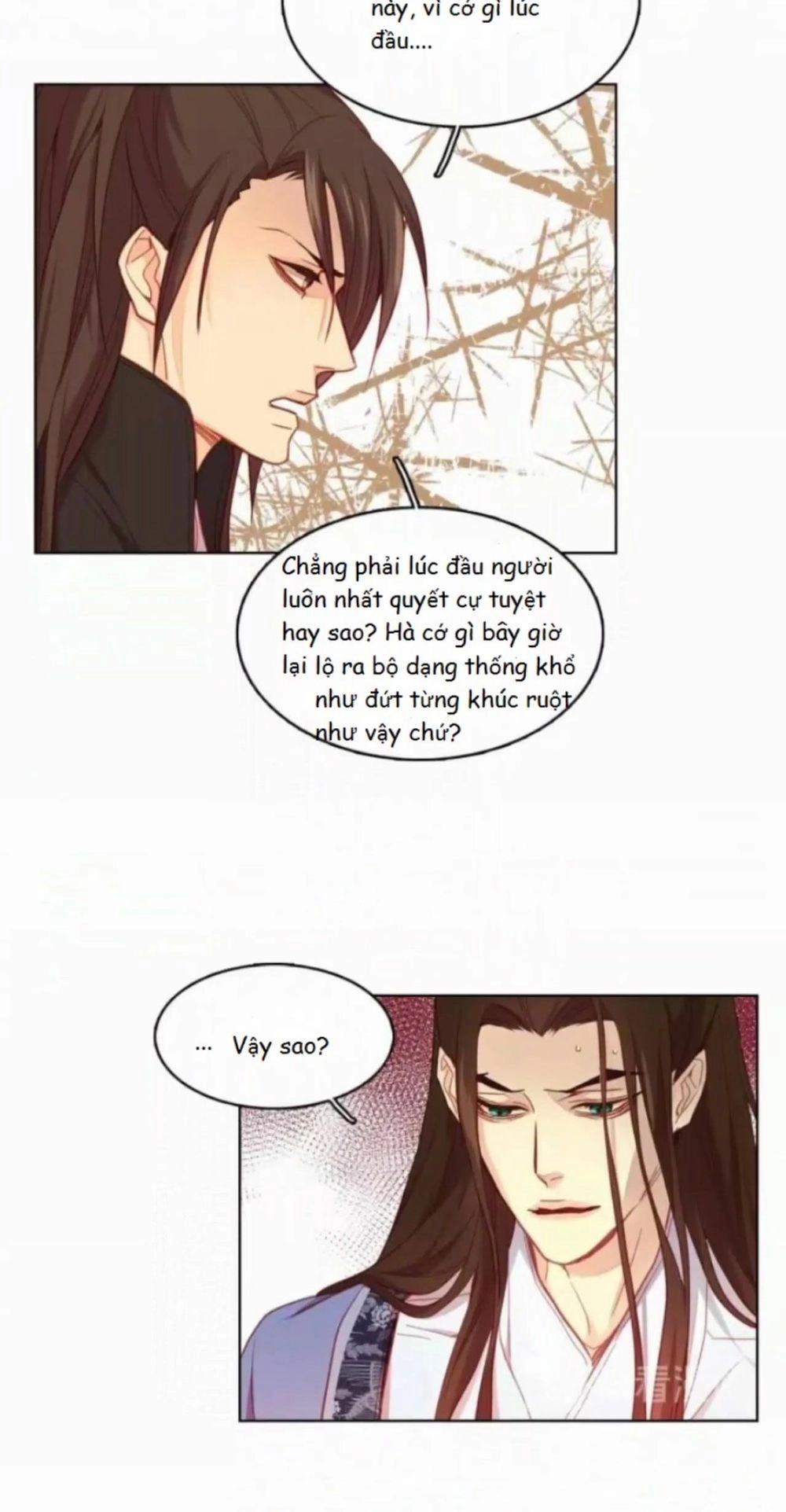 Ác Nữ Hoàng Hậu Chapter 108 - 16