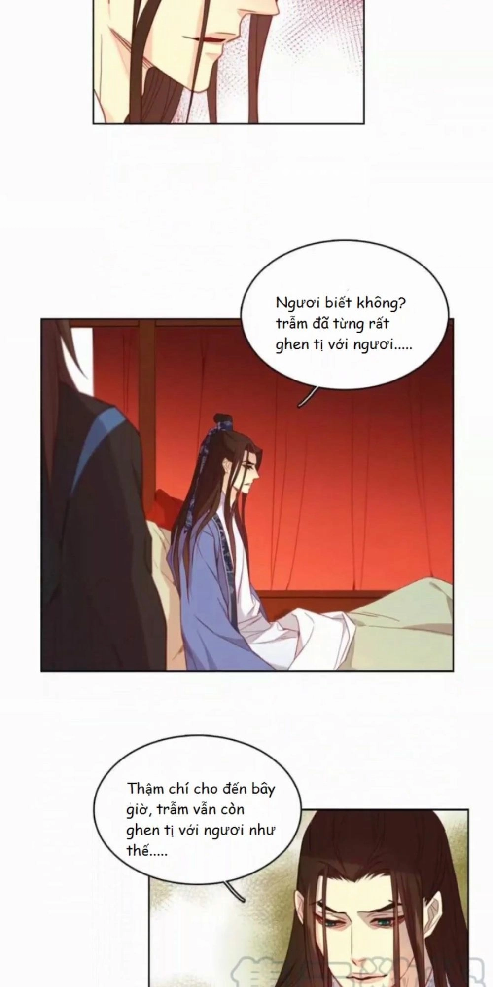 Ác Nữ Hoàng Hậu Chapter 108 - 18