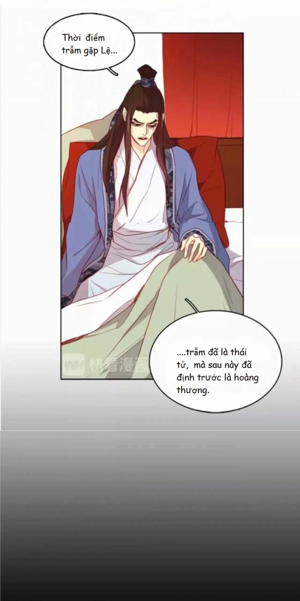 Ác Nữ Hoàng Hậu Chapter 108 - 20