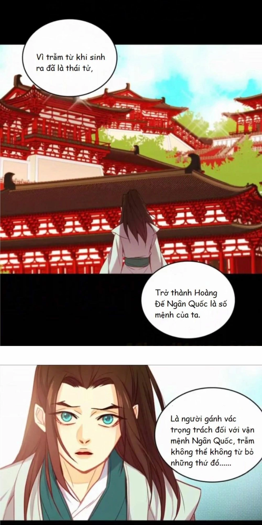 Ác Nữ Hoàng Hậu Chapter 108 - 23