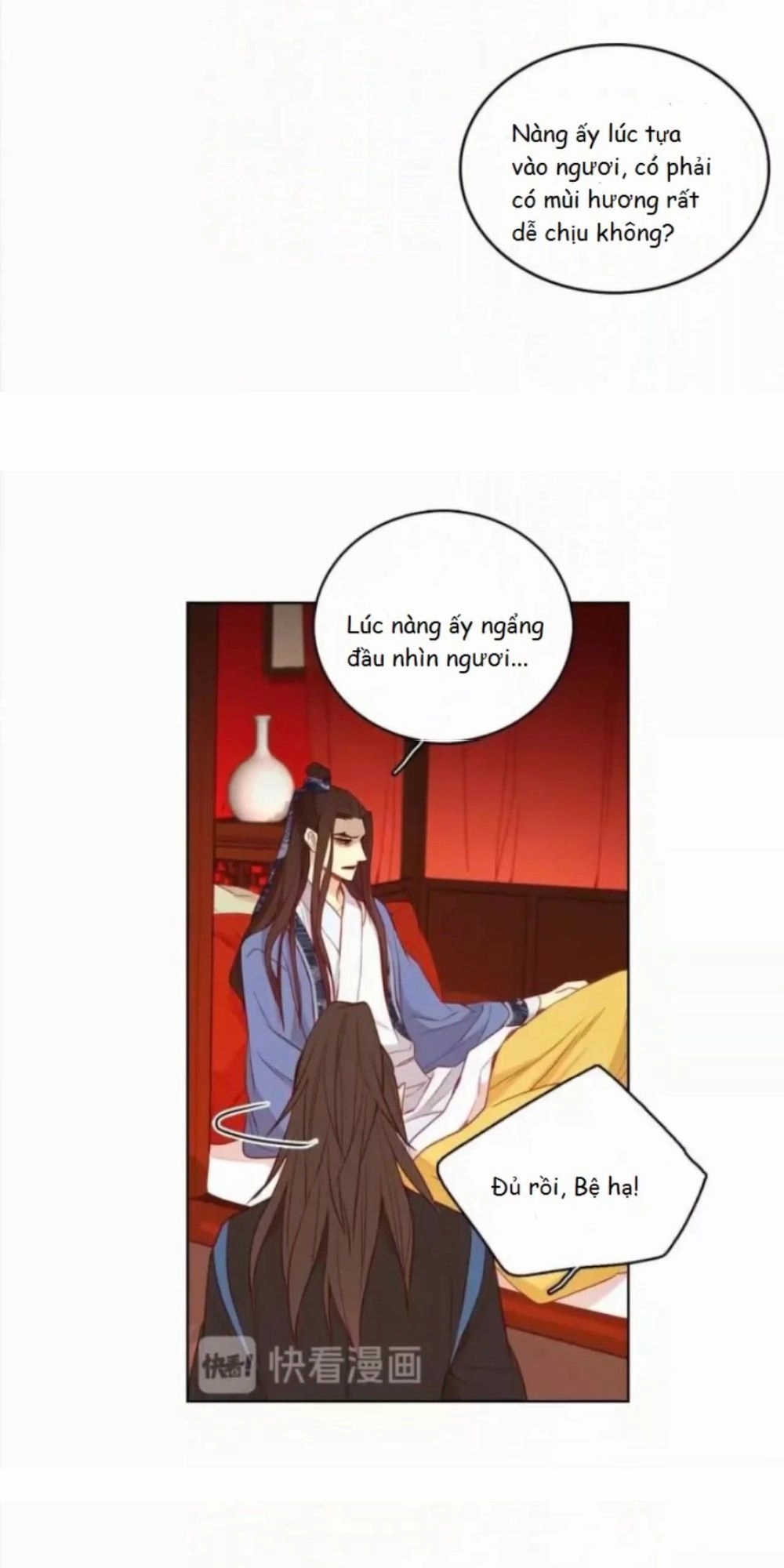 Ác Nữ Hoàng Hậu Chapter 108 - 30