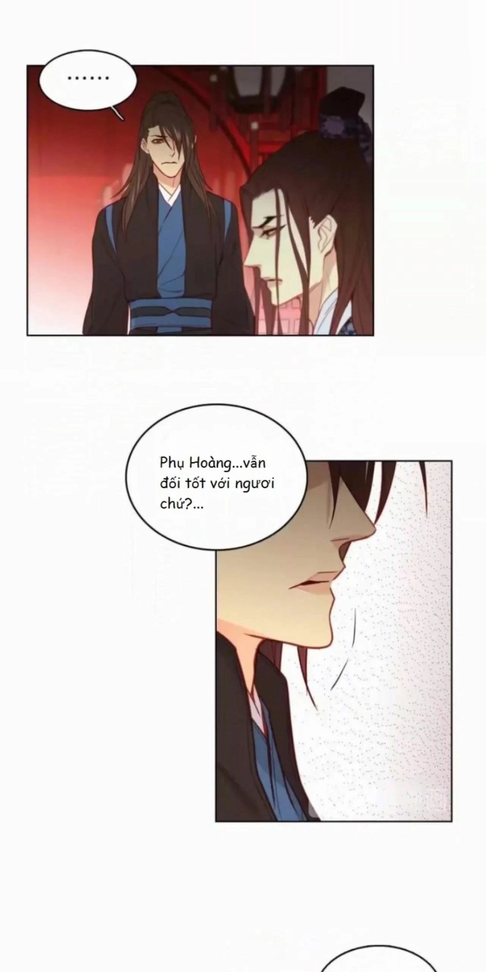 Ác Nữ Hoàng Hậu Chapter 108 - 34