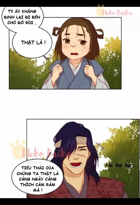 Ác Nữ Hoàng Hậu Chapter 109 - 8