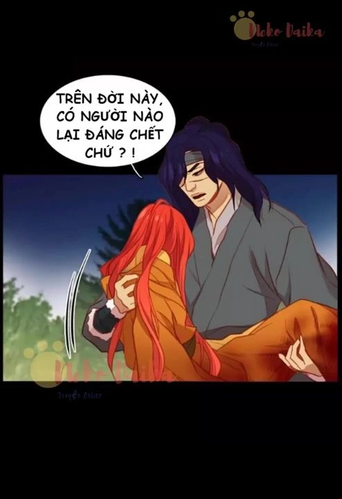 Ác Nữ Hoàng Hậu Chapter 109 - 32