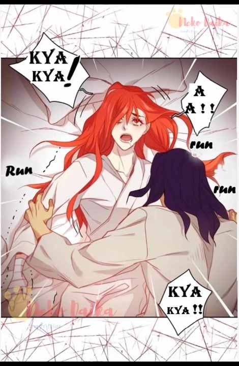 Ác Nữ Hoàng Hậu Chapter 110 - 3