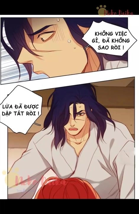 Ác Nữ Hoàng Hậu Chapter 110 - 5