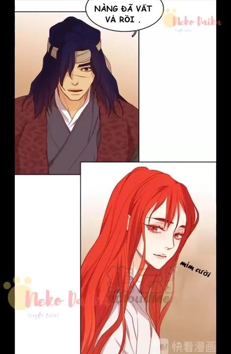 Ác Nữ Hoàng Hậu Chapter 110 - 16