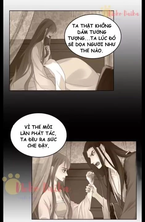 Ác Nữ Hoàng Hậu Chapter 110 - 20