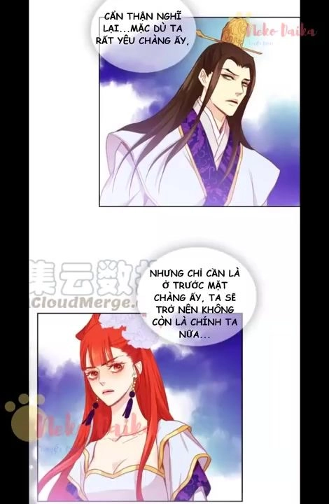 Ác Nữ Hoàng Hậu Chapter 110 - 25