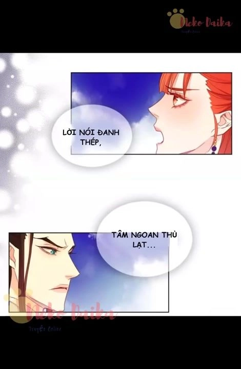 Ác Nữ Hoàng Hậu Chapter 110 - 27