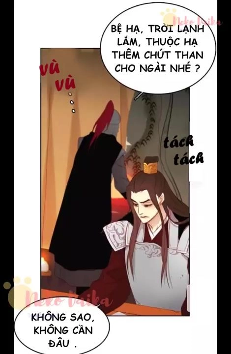 Ác Nữ Hoàng Hậu Chapter 110 - 32
