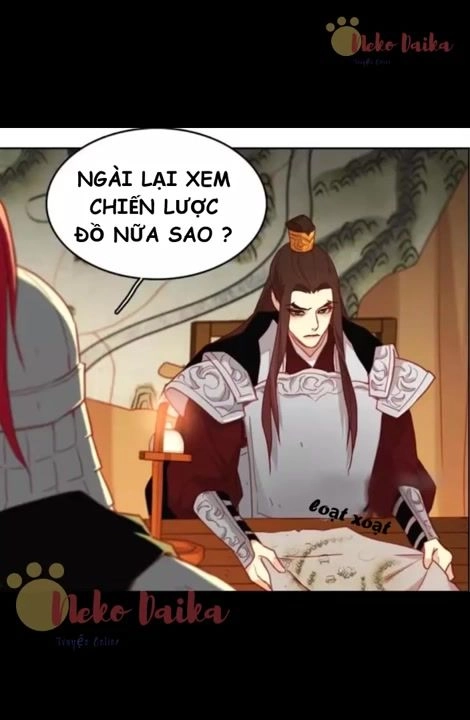 Ác Nữ Hoàng Hậu Chapter 110 - 33