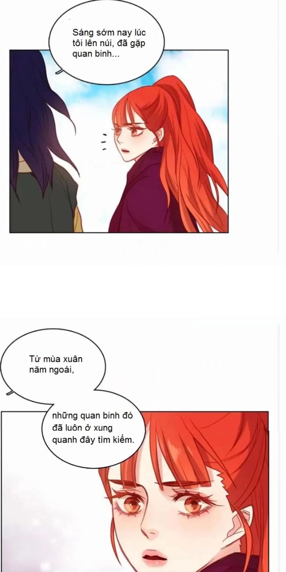 Ác Nữ Hoàng Hậu Chapter 111 - 28