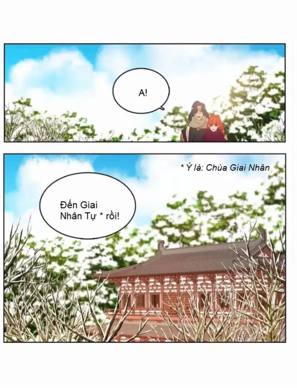 Ác Nữ Hoàng Hậu Chapter 111 - 54