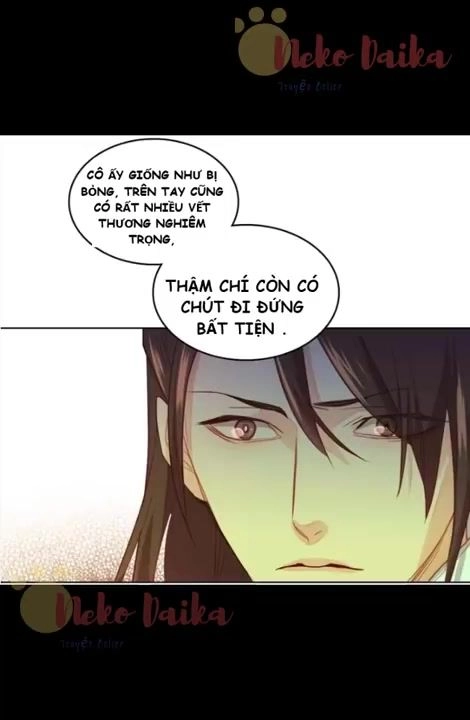 Ác Nữ Hoàng Hậu Chapter 112 - 16