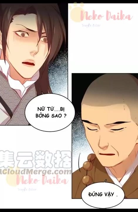 Ác Nữ Hoàng Hậu Chapter 112 - 19