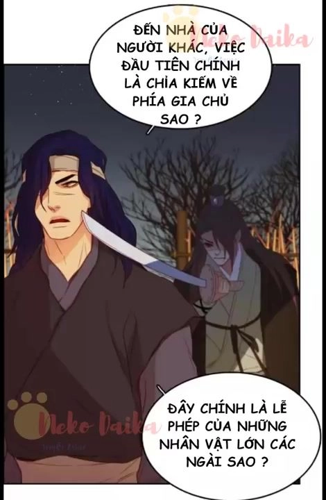 Ác Nữ Hoàng Hậu Chapter 112 - 30