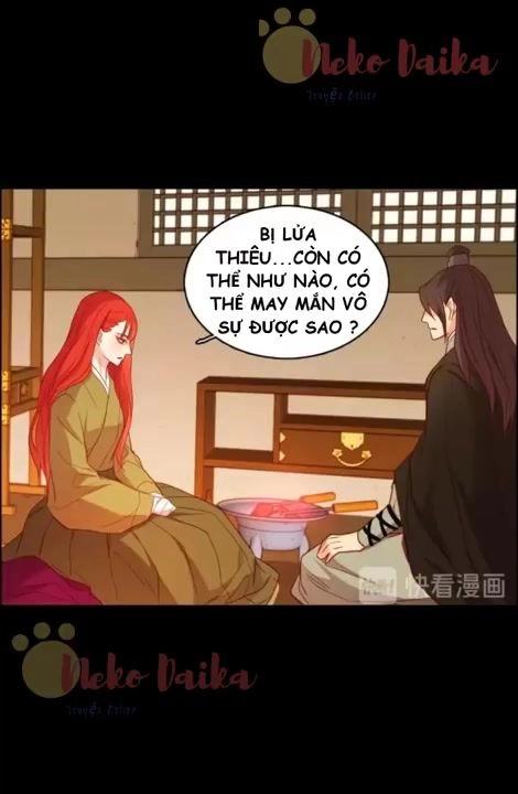 Ác Nữ Hoàng Hậu Chapter 112 - 41