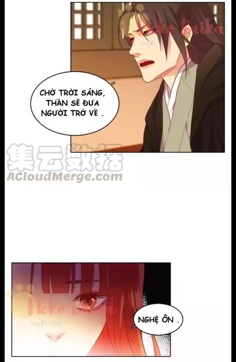 Ác Nữ Hoàng Hậu Chapter 112 - 43