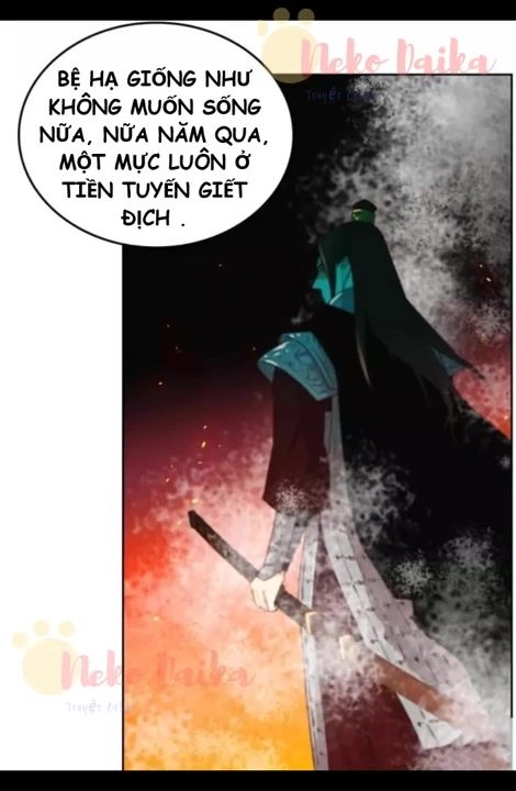 Ác Nữ Hoàng Hậu Chapter 112 - 49