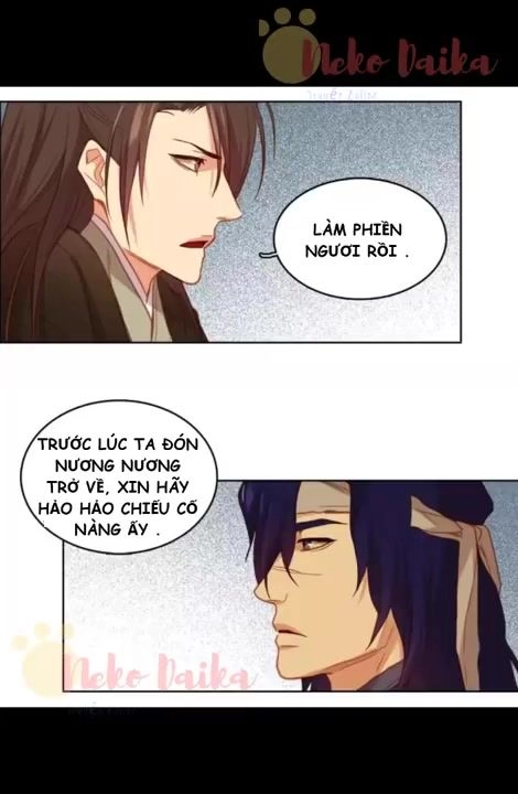 Ác Nữ Hoàng Hậu Chapter 112 - 58