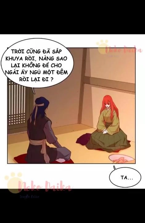 Ác Nữ Hoàng Hậu Chapter 113 - 3