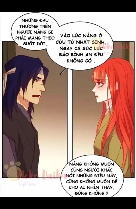 Ác Nữ Hoàng Hậu Chapter 113 - 17