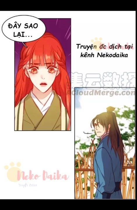 Ác Nữ Hoàng Hậu Chapter 113 - 35