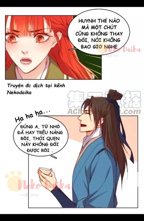 Ác Nữ Hoàng Hậu Chapter 113 - 40