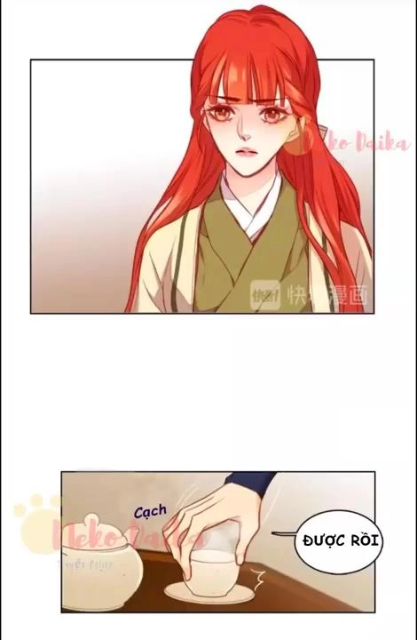 Ác Nữ Hoàng Hậu Chapter 113 - 41