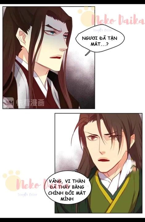 Ác Nữ Hoàng Hậu Chapter 115 - 4