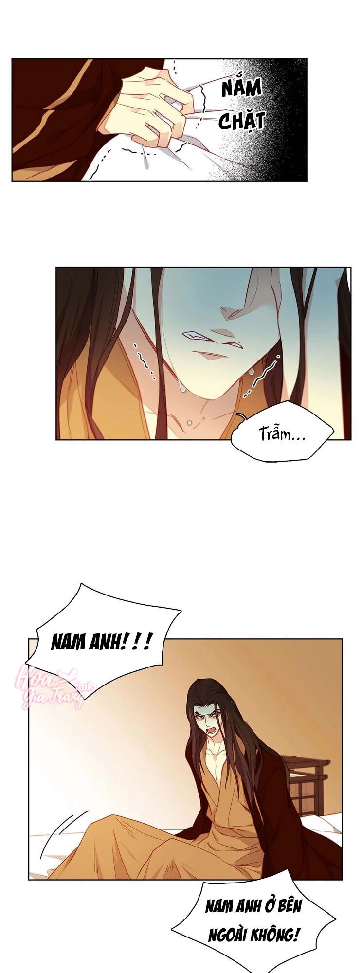 Ác Nữ Hoàng Hậu Chapter 116 - 8