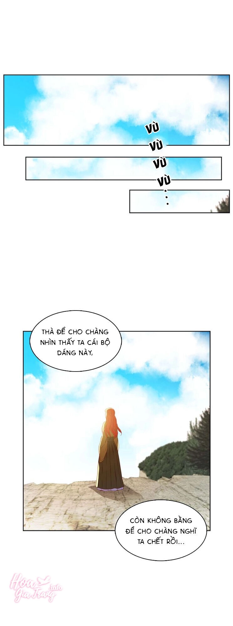 Ác Nữ Hoàng Hậu Chapter 116 - 14