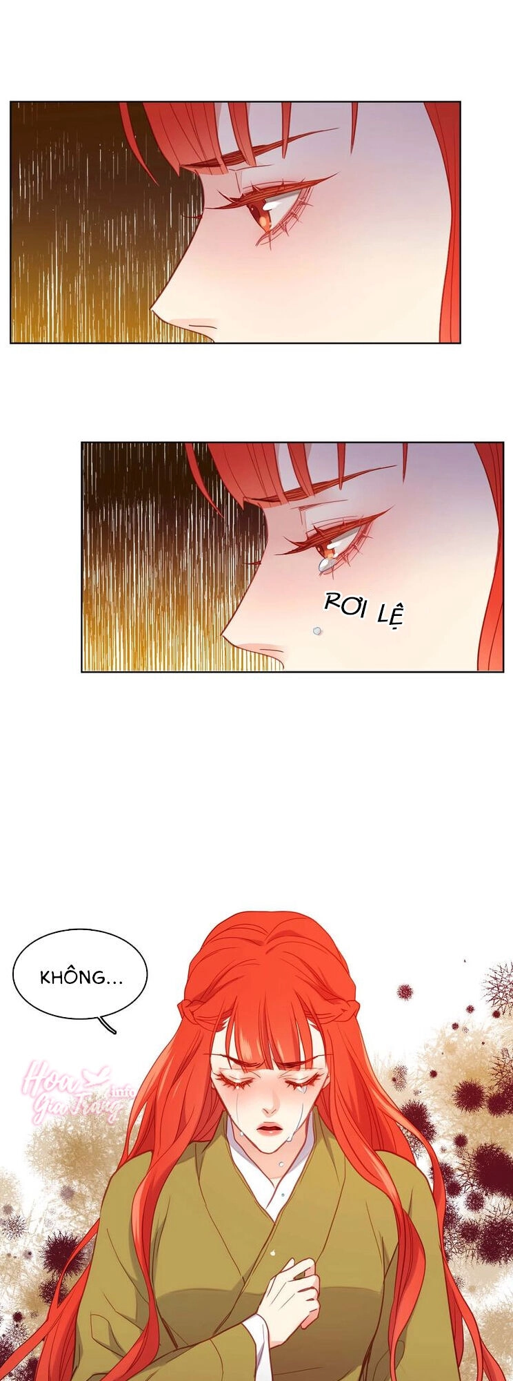 Ác Nữ Hoàng Hậu Chapter 116 - 16