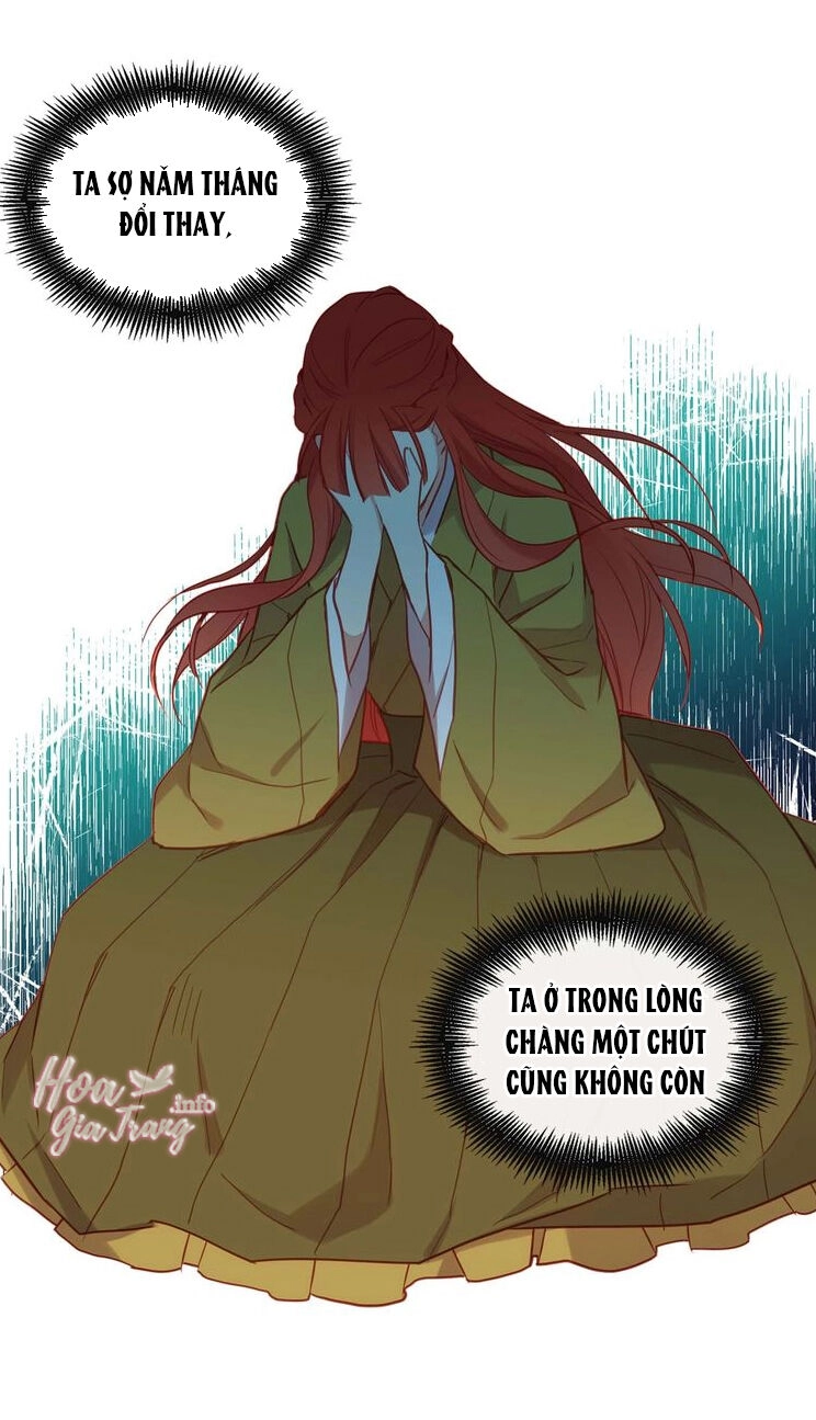 Ác Nữ Hoàng Hậu Chapter 116 - 19