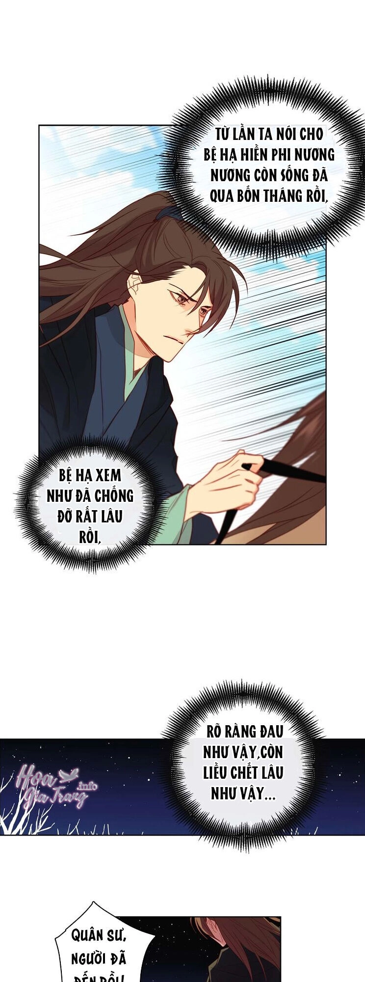 Ác Nữ Hoàng Hậu Chapter 116 - 22