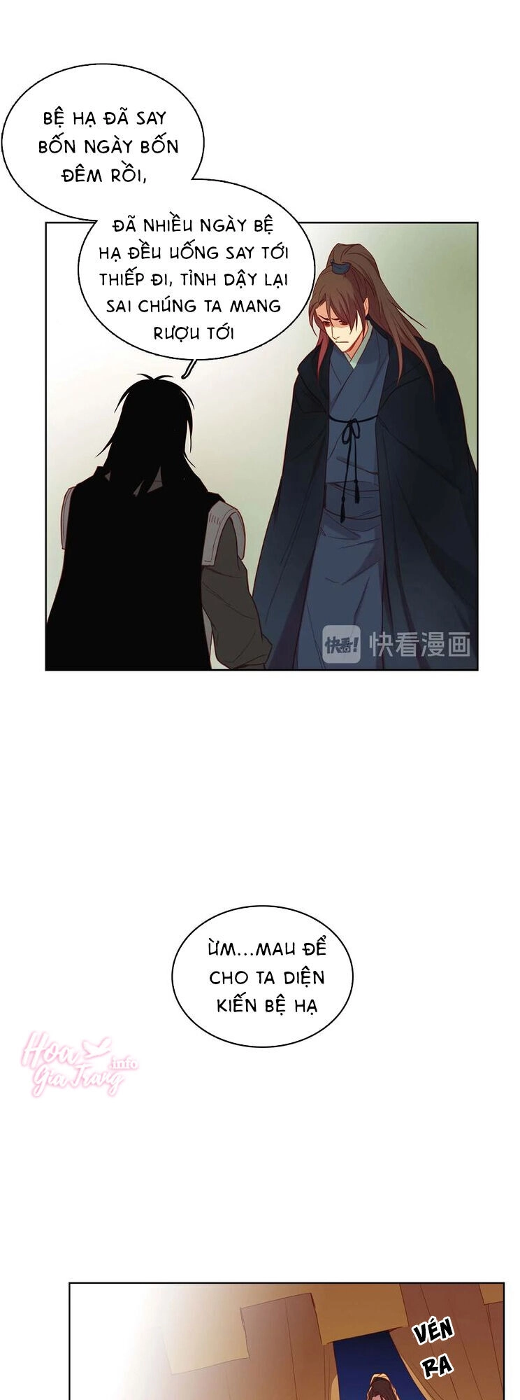 Ác Nữ Hoàng Hậu Chapter 116 - 24