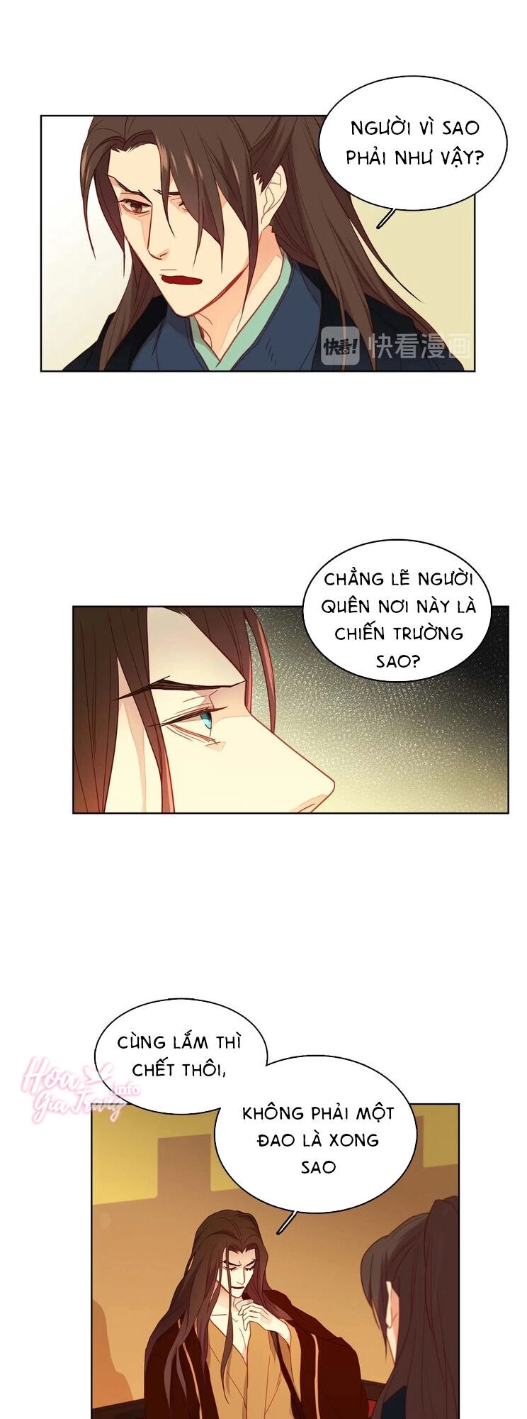 Ác Nữ Hoàng Hậu Chapter 116 - 28