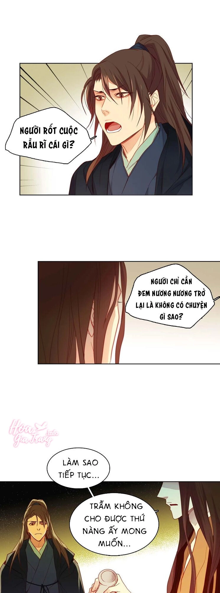 Ác Nữ Hoàng Hậu Chapter 116 - 32