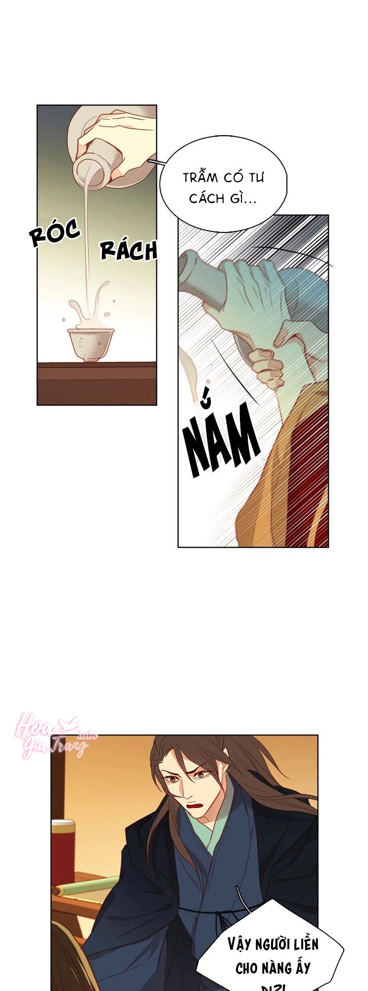 Ác Nữ Hoàng Hậu Chapter 116 - 34