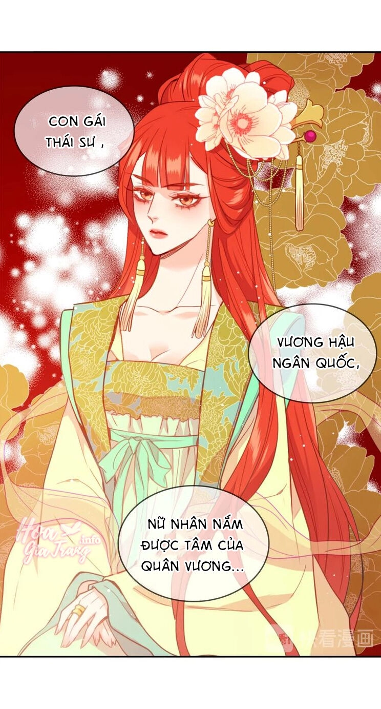 Ác Nữ Hoàng Hậu Chapter 116 - 38
