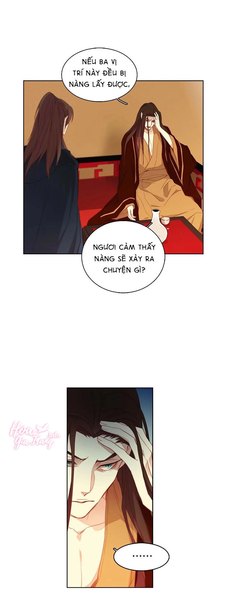 Ác Nữ Hoàng Hậu Chapter 116 - 39