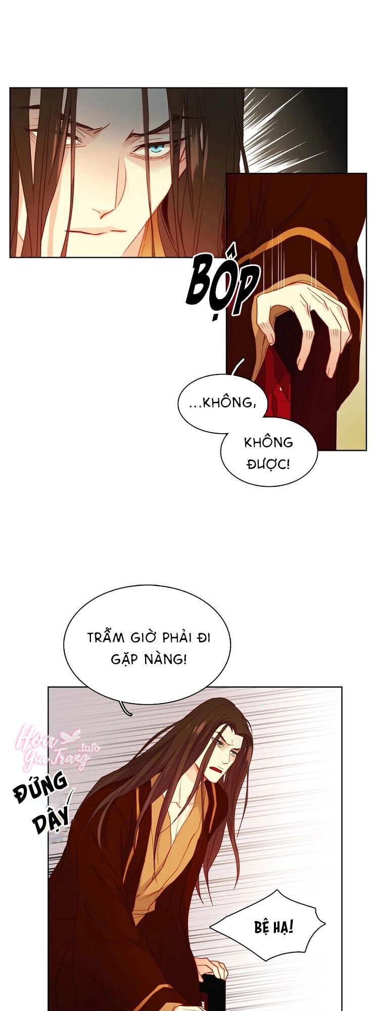 Ác Nữ Hoàng Hậu Chapter 116 - 41