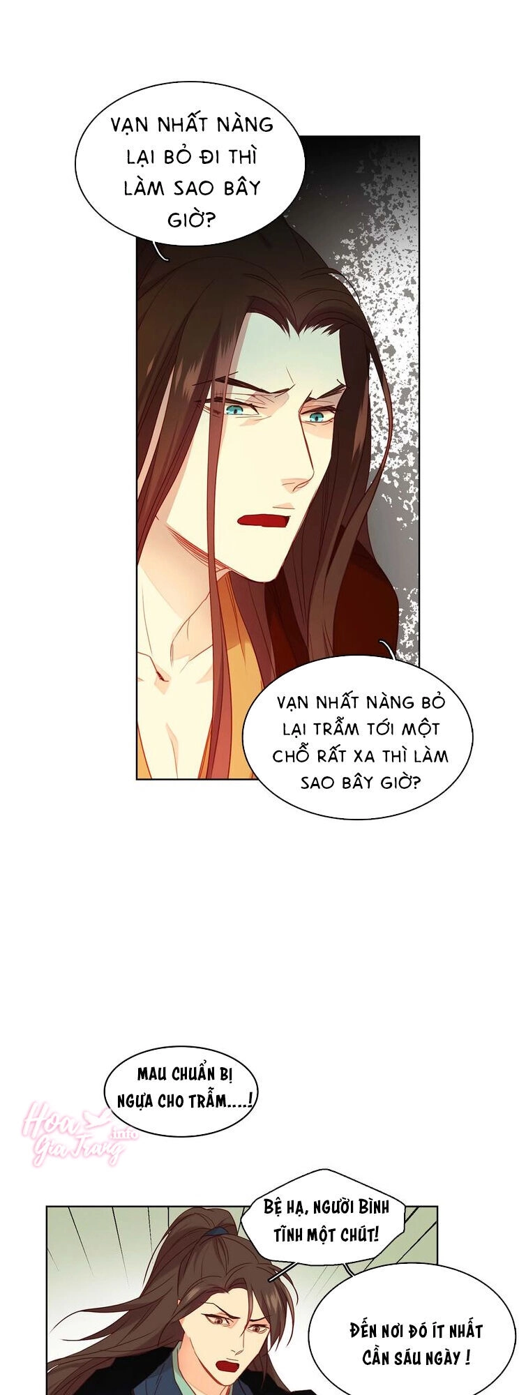 Ác Nữ Hoàng Hậu Chapter 116 - 43