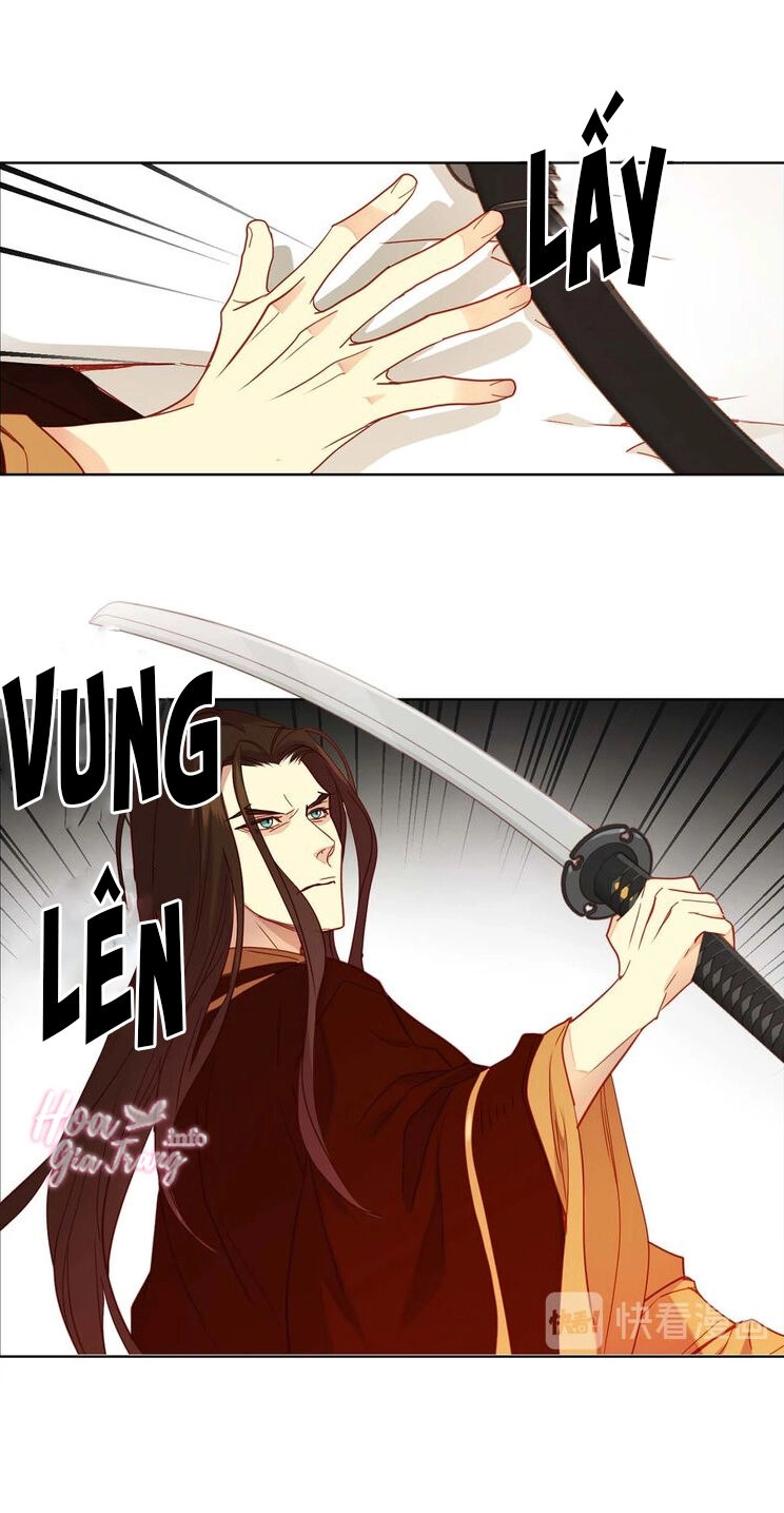 Ác Nữ Hoàng Hậu Chapter 116 - 47